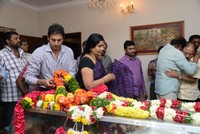 Producer Vadde Ramesh Funeral Photos